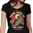 Born in the 1900's - Women's V-Neck