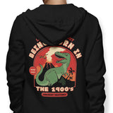 Born in the 1900's - Hoodie