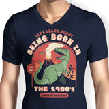 Born in the 1900's - Men's V-Neck