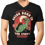 Born in the 1900's - Men's V-Neck