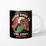 Born in the 1900's - Mug