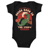 Born in the 1900's - Youth Apparel