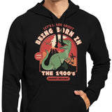 Born in the 1900's - Hoodie