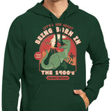 Born in the 1900's - Hoodie