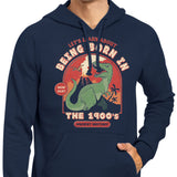 Born in the 1900's - Hoodie