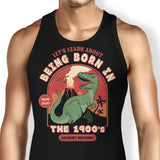 Born in the 1900's - Tank Top