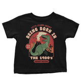 Born in the 1900's - Youth Apparel
