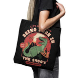 Born in the 1900's - Tote Bag