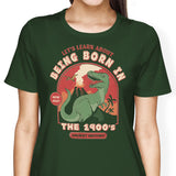 Born in the 1900's - Women's Apparel