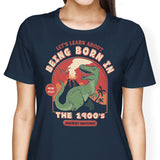 Born in the 1900's - Women's Apparel