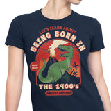 Born in the 1900's - Women's Apparel
