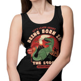 Born in the 1900's - Tank Top