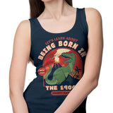 Born in the 1900's - Tank Top