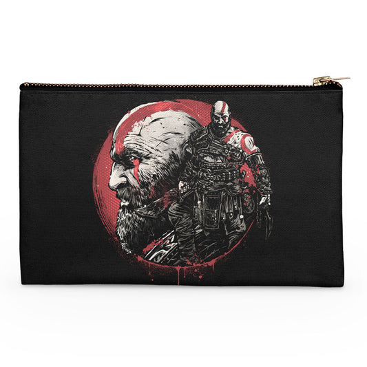 Born of Chaos and Destruction - Accessory Pouch