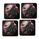 Born of Chaos and Destruction - Coasters