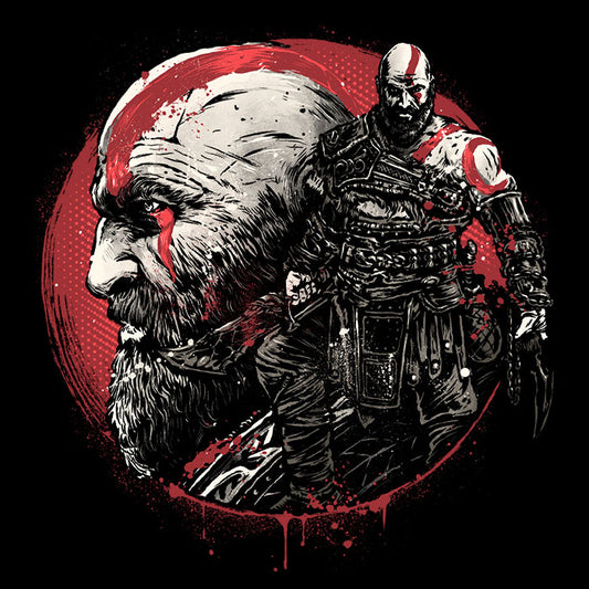 Born of Chaos and Destruction - Women's V-Neck