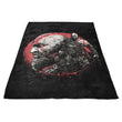 Born of Chaos and Destruction - Fleece Blanket