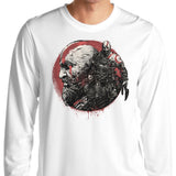 Born of Chaos and Destruction - Long Sleeve T-Shirt