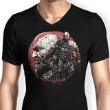 Born of Chaos and Destruction - Men's V-Neck