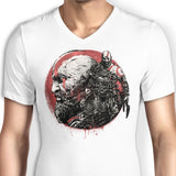 Born of Chaos and Destruction - Men's V-Neck