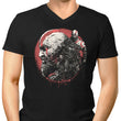 Born of Chaos and Destruction - Men's V-Neck