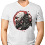 Born of Chaos and Destruction - Men's V-Neck