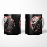 Born of Chaos and Destruction - Mug