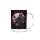 Born of Chaos and Destruction - Mug