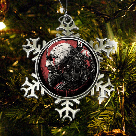 Born of Chaos and Destruction - Ornament