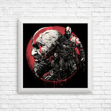 Born of Chaos and Destruction - Posters & Prints