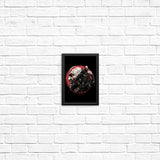 Born of Chaos and Destruction - Posters & Prints