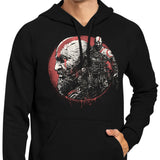 Born of Chaos and Destruction - Hoodie