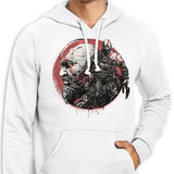 Born of Chaos and Destruction - Hoodie