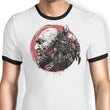 Born of Chaos and Destruction - Ringer T-Shirt