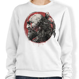Born of Chaos and Destruction - Sweatshirt