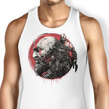 Born of Chaos and Destruction - Tank Top