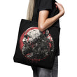 Born of Chaos and Destruction - Tote Bag