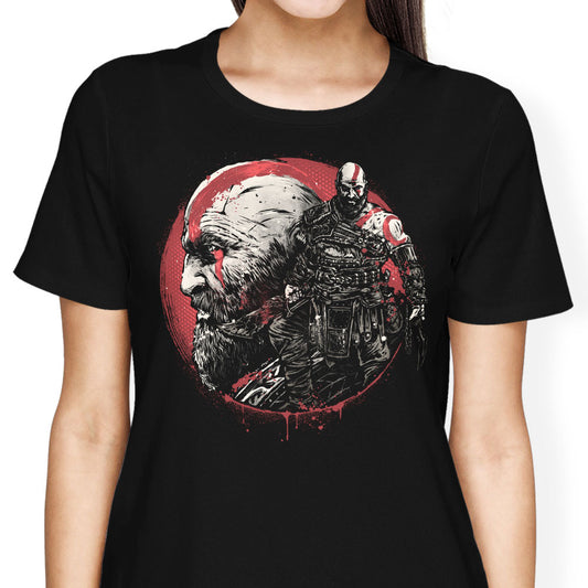 Born of Chaos and Destruction - Women's Apparel
