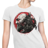 Born of Chaos and Destruction - Women's Apparel