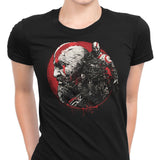 Born of Chaos and Destruction - Women's Apparel