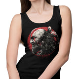 Born of Chaos and Destruction - Tank Top