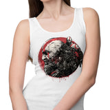 Born of Chaos and Destruction - Tank Top