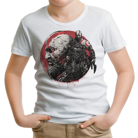 Born of Chaos and Destruction - Youth Apparel