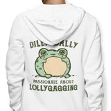 Born to Dilly Dally - Hoodie