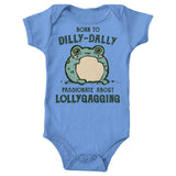 Born to Dilly Dally - Youth Apparel