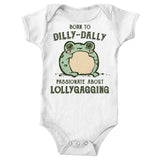 Born to Dilly Dally - Youth Apparel