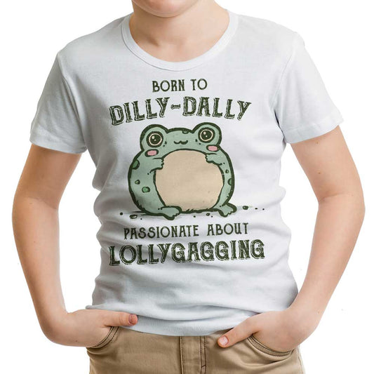 Born to Dilly Dally - Youth Apparel