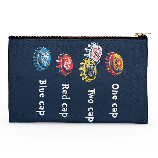 Bottle Cap Fever - Accessory Pouch