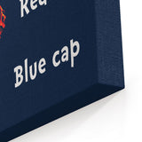 Bottle Cap Fever - Canvas Print