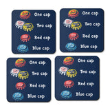 Bottle Cap Fever - Coasters